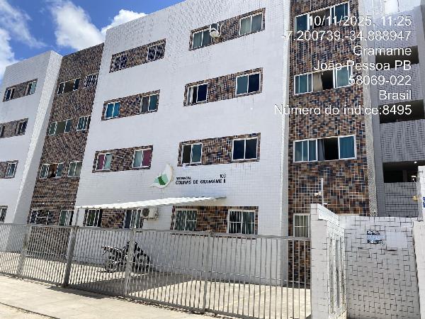 Apartamento - Venda, GRAMAME, JOAO PESSOA, PB