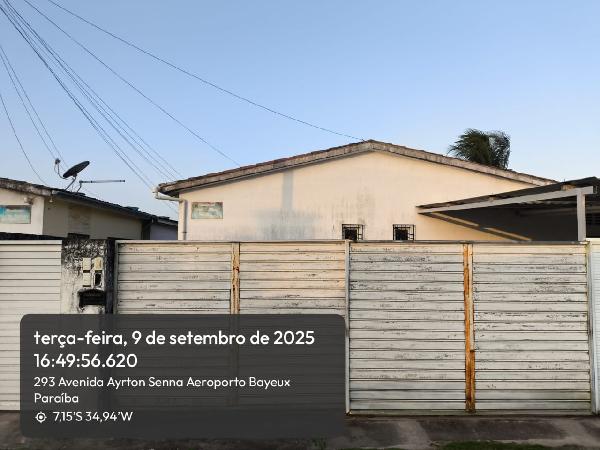 Casa - Venda, JARDIM AEROPORTO, BAYEUX, PB