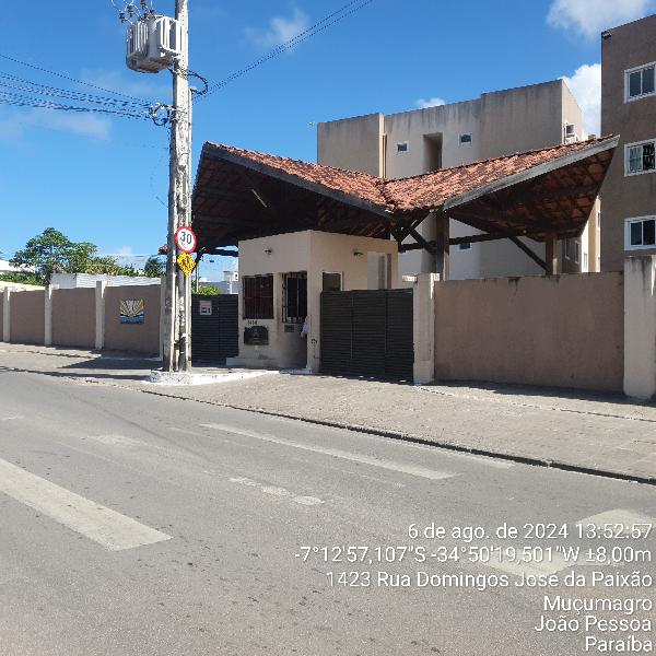 Apartamento - Venda, MUCUMAGRO, JOAO PESSOA, PB