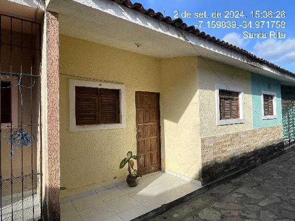 Casa - Venda, SANTA RITA, PB