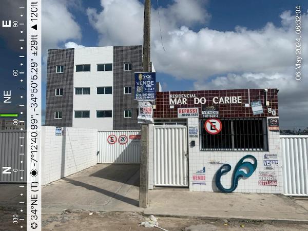 Apartamento - Venda, PARATIBE, JOAO PESSOA, PB