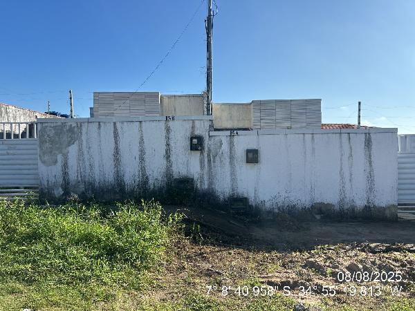 Casa - Venda, COMERCIAL NORTE, BAYEUX, PB