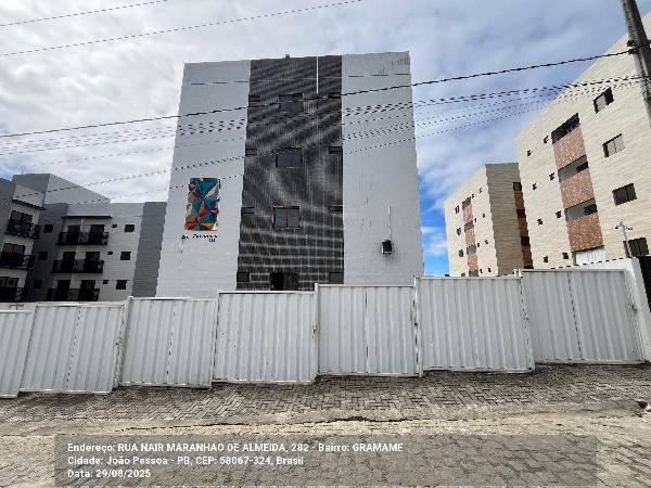 Apartamento - Venda, GRAMAME, JOAO PESSOA, PB