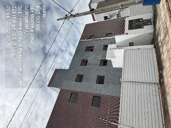 Apartamento - Venda, MUCUMAGRO, JOAO PESSOA, PB