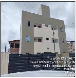 Apartamento - Venda, INDUSTRIAS, JOAO PESSOA, PB