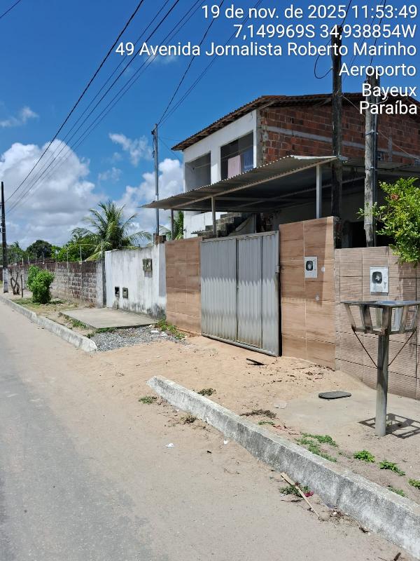 Casa - Venda, JARDIM AEROPORTO, BAYEUX, PB