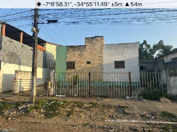 Casa - Venda, COMERCIAL NORTE, BAYEUX, PB