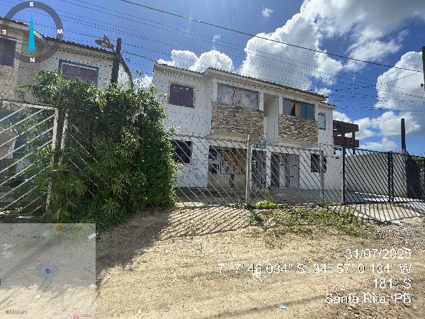 Apartamento - Venda, JARDIM EUROPA, SANTA RITA, PB