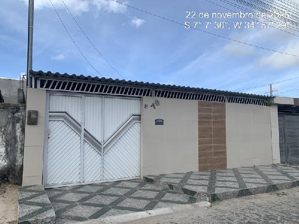 Casa - Venda, SANTA RITA, PB