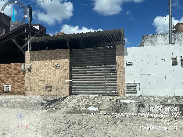 Casa - Venda, LOT PLANO DE VIDA, SANTA RITA, PB