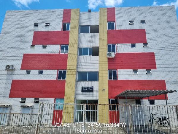 Apartamento - Venda, CENTRO, SANTA RITA, PB