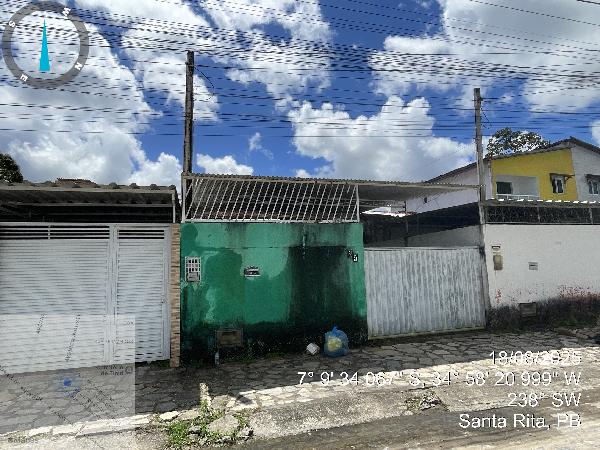 Casa - Venda, LOT SOL NASCENTE, SANTA RITA, PB