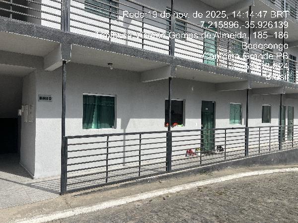 Apartamento - Venda, BODOCONGO, CAMPINA GRANDE, PB