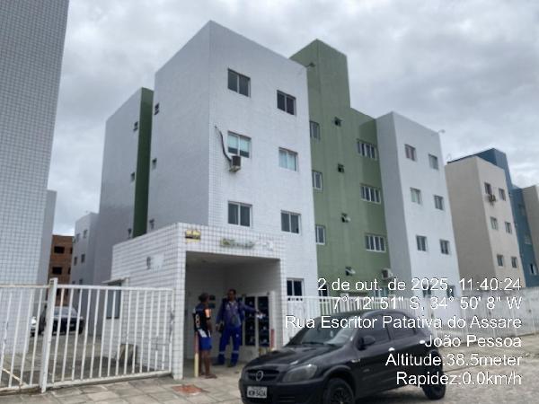 Apartamento - Venda, MUCUMAGRO, JOAO PESSOA, PB