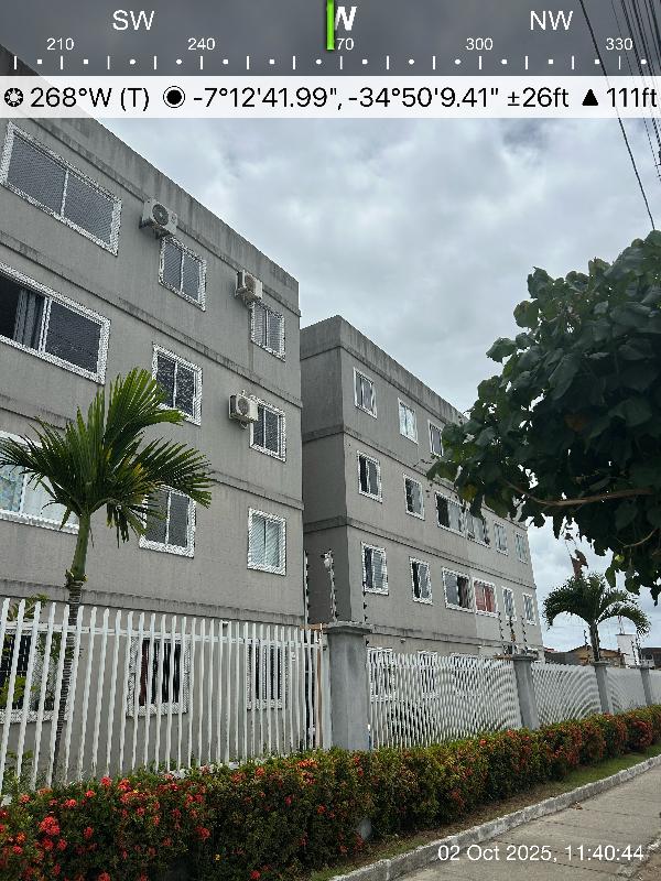 Apartamento - Venda, MUCUMAGRO, JOAO PESSOA, PB