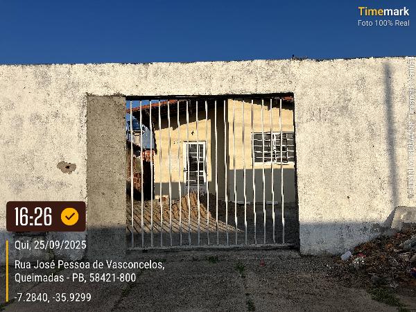 Casa - Venda, TRES IRMAS, CAMPINA GRANDE, PB