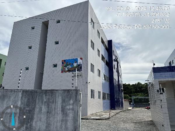Apartamento - Venda, COSTA E SILVA, JOAO PESSOA, PB