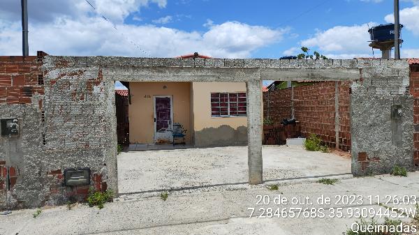 Casa - Venda, CIDADES, CAMPINA GRANDE, PB