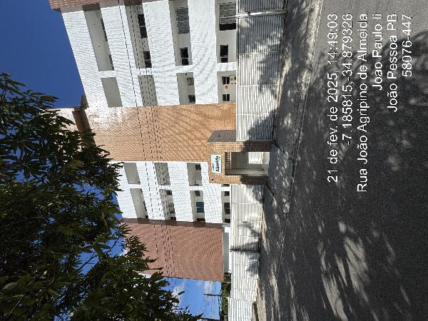 Apartamento - Venda, JOAO PAULO II, JOAO PESSOA, PB