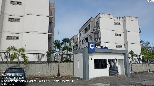 Apartamento - Venda, CRISTO REDENTOR, JOAO PESSOA, PB