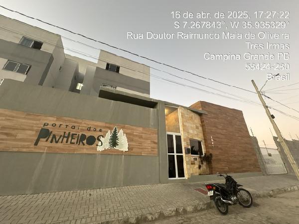 Apartamento - Venda, TRES IRMAS, CAMPINA GRANDE, PB